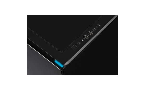 Vỏ case Corsair Carbide Series 678C - Đen