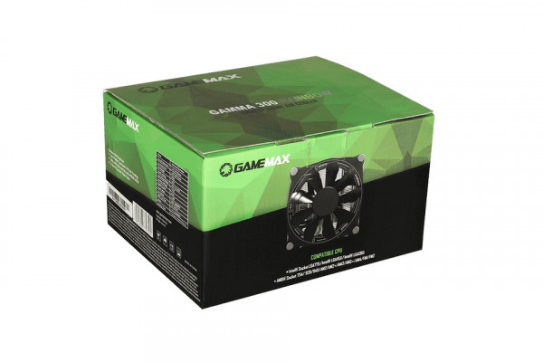 Tản Nhiệt Khí GAMEMAX Gamma 300 Rainbow