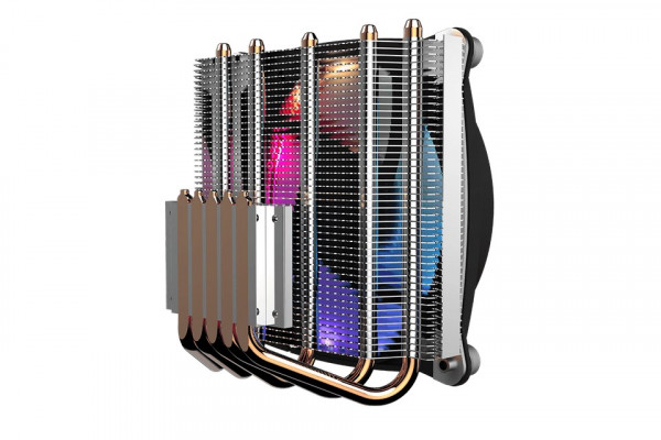 Tản Nhiệt Khí GAMEMAX Gamma 300 Rainbow