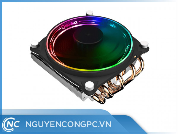 Tản Nhiệt Khí GAMEMAX Gamma 300 Rainbow