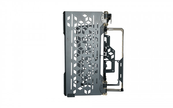 Vỏ Case Cooler Master MasterFrame 700 (Full Tower/Màu Đen)