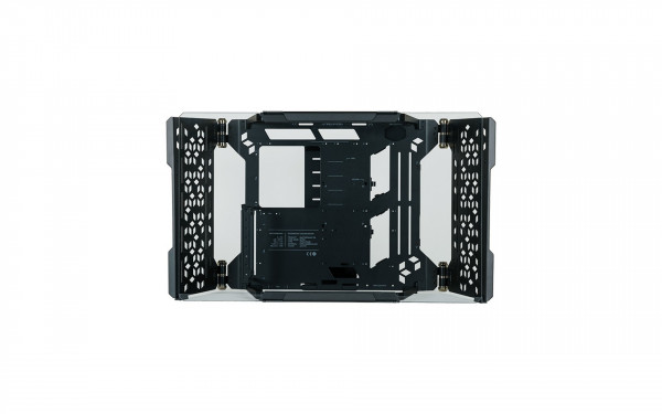 Vỏ Case Cooler Master MasterFrame 700 (Full Tower/Màu Đen)