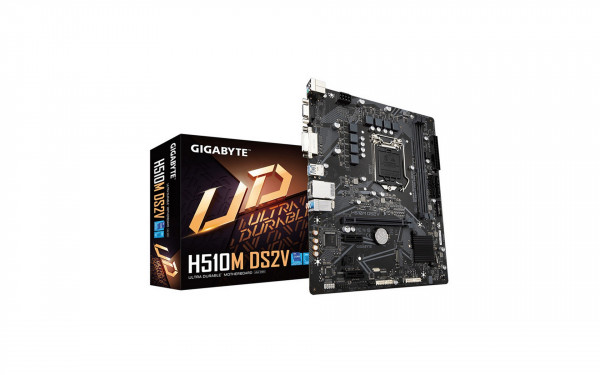 Mainboard Gigabyte H510M-DS2V