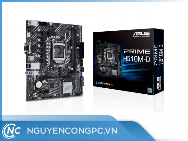 Mainboard ASUS PRIME H510M-D