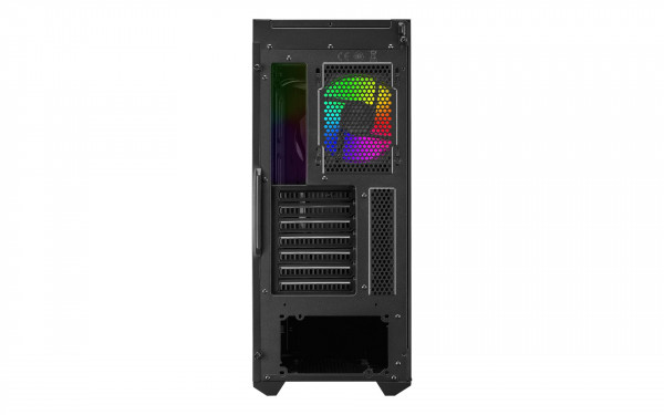 Vỏ Case Cooler Master MasterBox 540 (Mid Tower/Màu Đen)