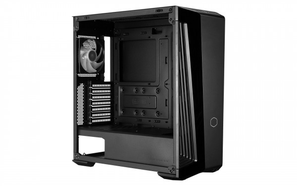 Vỏ Case Cooler Master MasterBox 540 (Mid Tower/Màu Đen)
