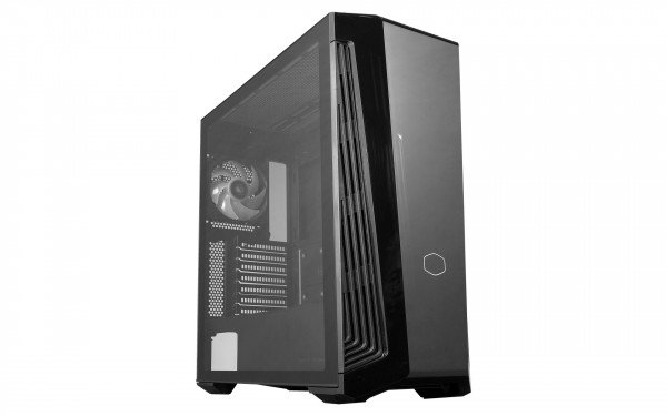 Vỏ Case Cooler Master MasterBox 540 (Mid Tower/Màu Đen)
