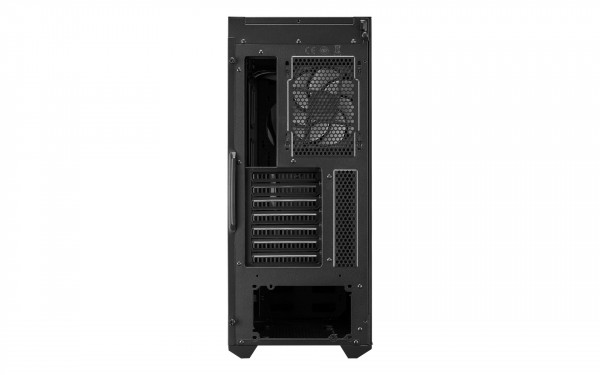 Vỏ Case Cooler Master MasterBox 540 (Mid Tower/Màu Đen)