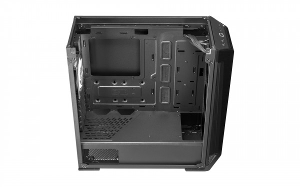 Vỏ Case Cooler Master MasterBox 540 (Mid Tower/Màu Đen)
