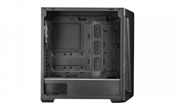 Vỏ Case Cooler Master MasterBox 540 (Mid Tower/Màu Đen)