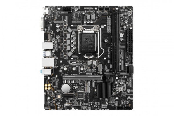 Mainboard MSI H510M-A PRO
