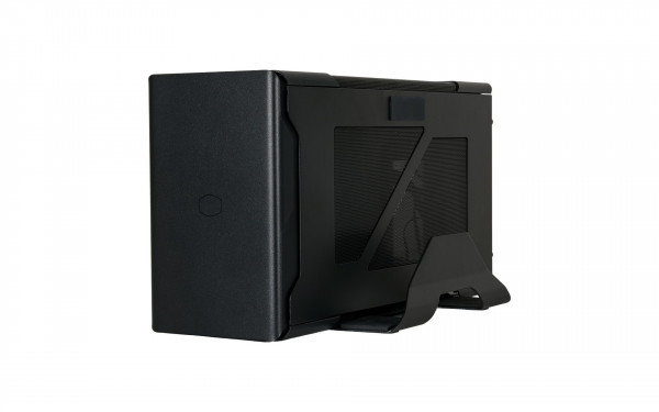 Vỏ Case Cooler Master Mastercase EG200 (External GPU/ Màu đen)