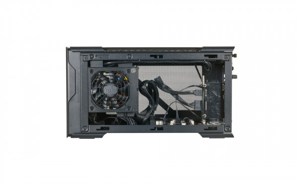 Vỏ Case Cooler Master Mastercase EG200 (External GPU/ Màu đen)