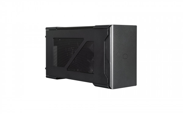 Vỏ Case Cooler Master Mastercase EG200 (External GPU/ Màu đen)
