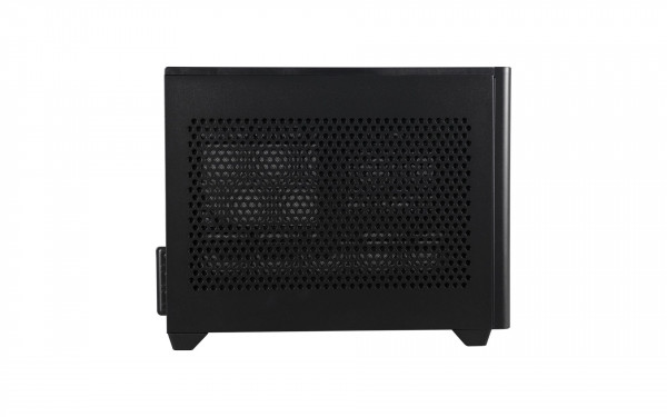 Vỏ Case Cooler Master MasterBox NR200 (Mini ITX/Màu Đen)