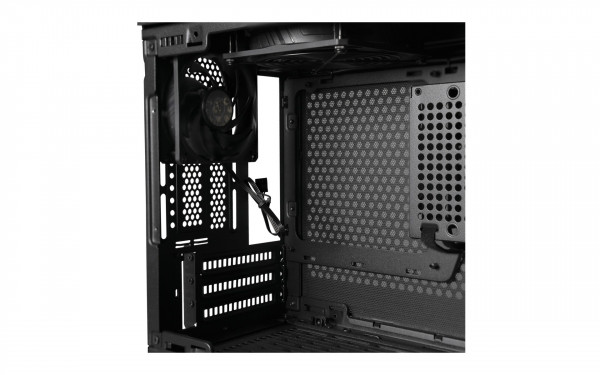 Vỏ Case Cooler Master MasterBox NR200 (Mini ITX/Màu Đen)