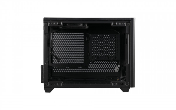 Vỏ Case Cooler Master MasterBox NR200 (Mini ITX/Màu Đen)
