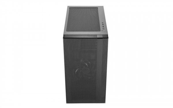 Vỏ Case Cooler Master MasterBox NR400 (M-ATX/Mini Tower/ màu đen)