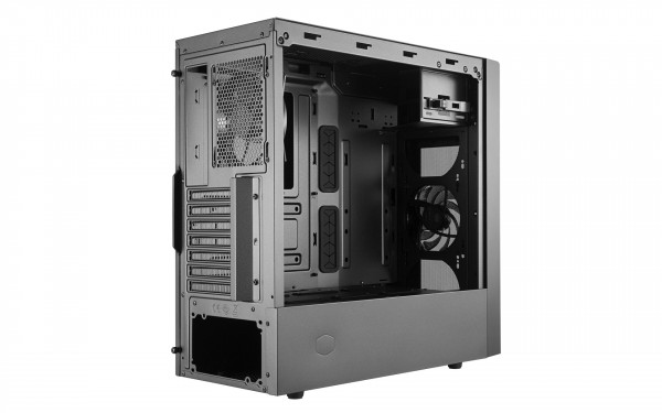 Vỏ case Cooler Master  MasterBox NR600 (Mid Tower/Màu đen)