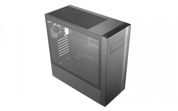 Vỏ case Cooler Master  MasterBox NR600 (Mid Tower/Màu đen)