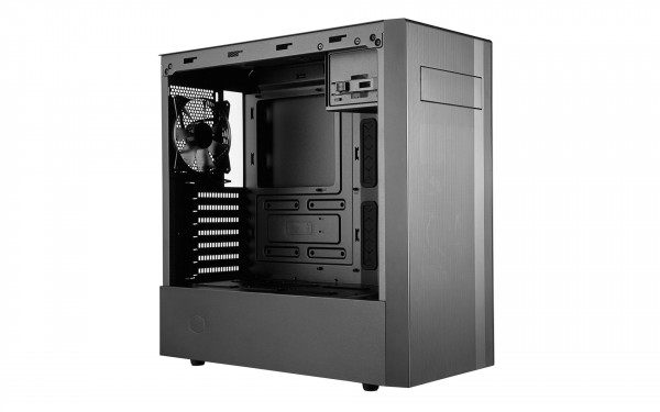 Vỏ case Cooler Master  MasterBox NR600 (Mid Tower/Màu đen)