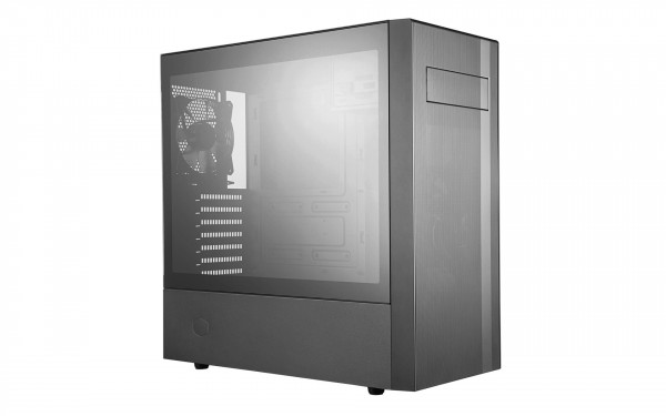 Vỏ case Cooler Master  MasterBox NR600 (Mid Tower/Màu đen)