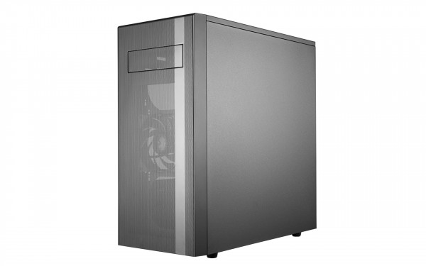 Vỏ case Cooler Master  MasterBox NR600 (Mid Tower/Màu đen)
