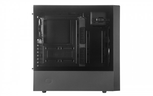 Vỏ case Cooler Master  MasterBox NR600 (Mid Tower/Màu đen)
