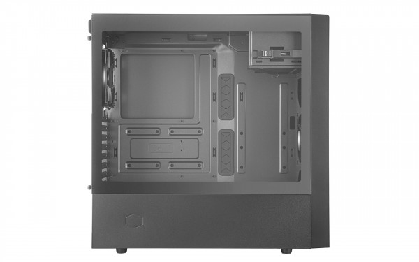 Vỏ case Cooler Master  MasterBox NR600 (Mid Tower/Màu đen)