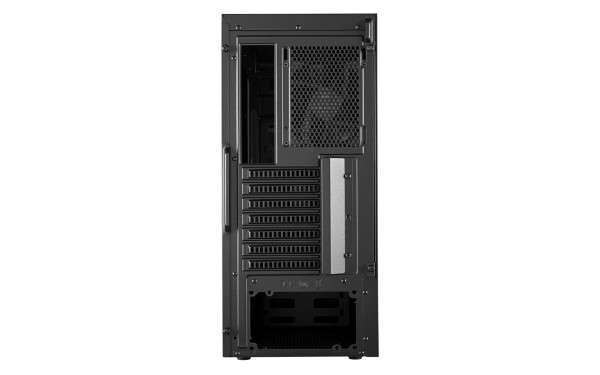 Vỏ case Cooler Master  MasterBox NR600 (Mid Tower/Màu đen)
