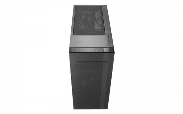 Vỏ case Cooler Master  MasterBox NR600 (Mid Tower/Màu đen)