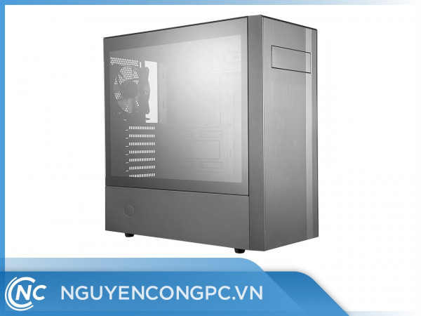 Vỏ case Cooler Master  MasterBox NR600 (Mid Tower/Màu đen)