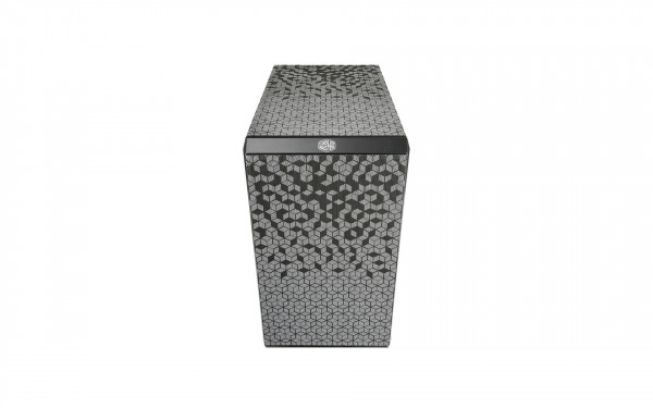 Vỏ case Cooler Master MasterBox Q300L (Mini Tower/Màu đen)