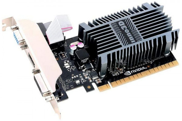Card Màn Hình Inno3D GeForce GT 710 2GB SDDR3
