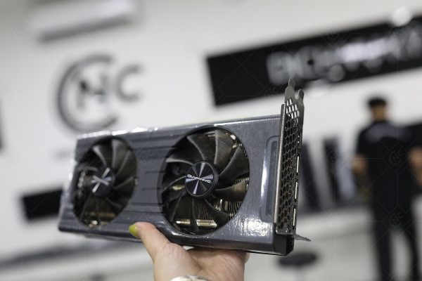 Card Màn Hình Gainward GeForce RTX 3060 Ghost