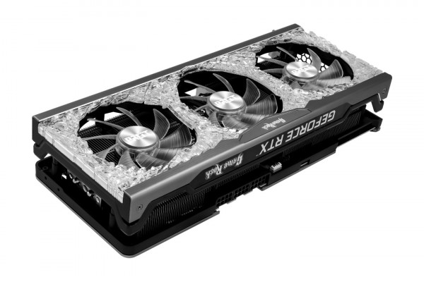 Card Màn Hình Palit GeForce RTX 3080 GameRock