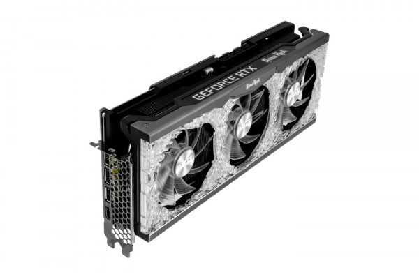 Card Màn Hình Palit GeForce RTX 3080 GameRock