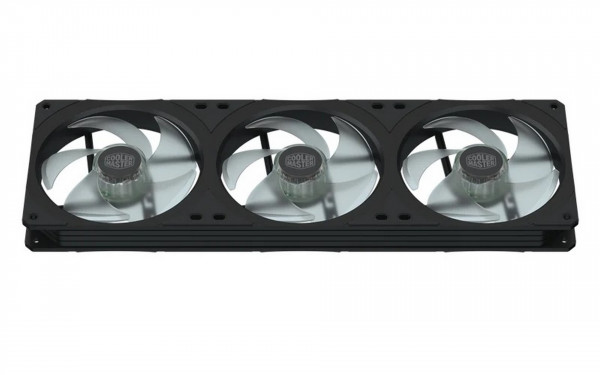 Bộ quạt tản nhiệt Cooler Master MASTERFAN SF 360R ARGB