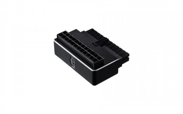 Cooler Master CMA-CEMB01XXBK1-GL 24 Pin 90° Adapter Capacitor GL