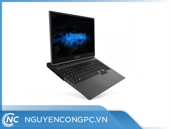 Laptop Lenovo Gaming Legion 5Pi 15IMH05 82AY003FVN (i7-10750H/8G-RAM/512GB-SSD/15.6-FHD-144Hz/GTX1650Ti/Win10/Grey)