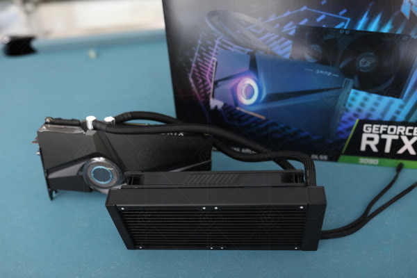 Card Màn Hình Colorful iGame GeForce RTX 3090 Neptune OC-V