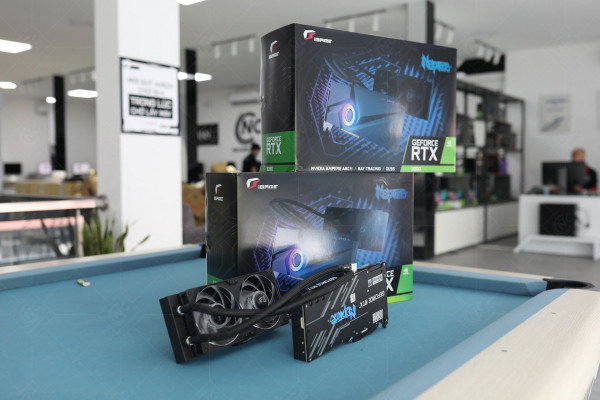 Card Màn Hình Colorful iGame GeForce RTX 3090 Neptune OC-V