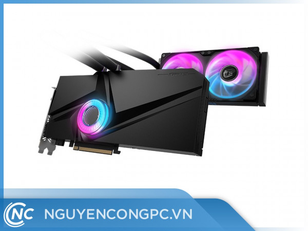Card Màn Hình Colorful iGame GeForce RTX 3090 Neptune OC-V