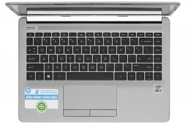 Laptop HP 240 G8 342G5PA (i3-1005G1/4GB-RAM/256GB-SSD/14FHD/WIN10/Silver)