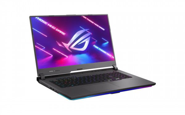 Laptop ASUS ROG Strix G17 G713QM-K4113T (Ryzen7-5800H/16GB/512GB/RTX-3060-6GB/17.3-WQHD/Win10)