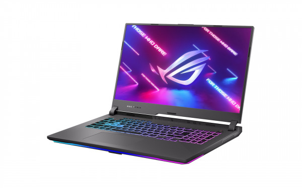 Laptop ASUS ROG Strix G17 G713QM-K4113T (Ryzen7-5800H/16GB/512GB/RTX-3060-6GB/17.3-WQHD/Win10)