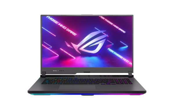 Laptop ASUS ROG Strix G17 G713QM-K4113T (Ryzen7-5800H/16GB/512GB/RTX-3060-6GB/17.3-WQHD/Win10)
