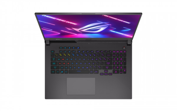Laptop ASUS ROG Strix G17 G713QM-K4113T (Ryzen7-5800H/16GB/512GB/RTX-3060-6GB/17.3-WQHD/Win10)