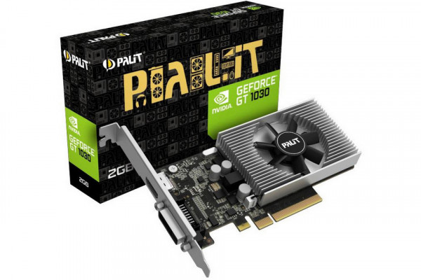 Card Màn Hình PALIT GeForce GT 1030 2GB DDR4