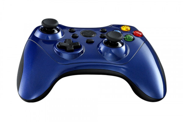 Tay Cầm Chơi Game Rapoo V600 Màu Xanh